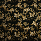 Falcon of Noble Resolve (Black)
