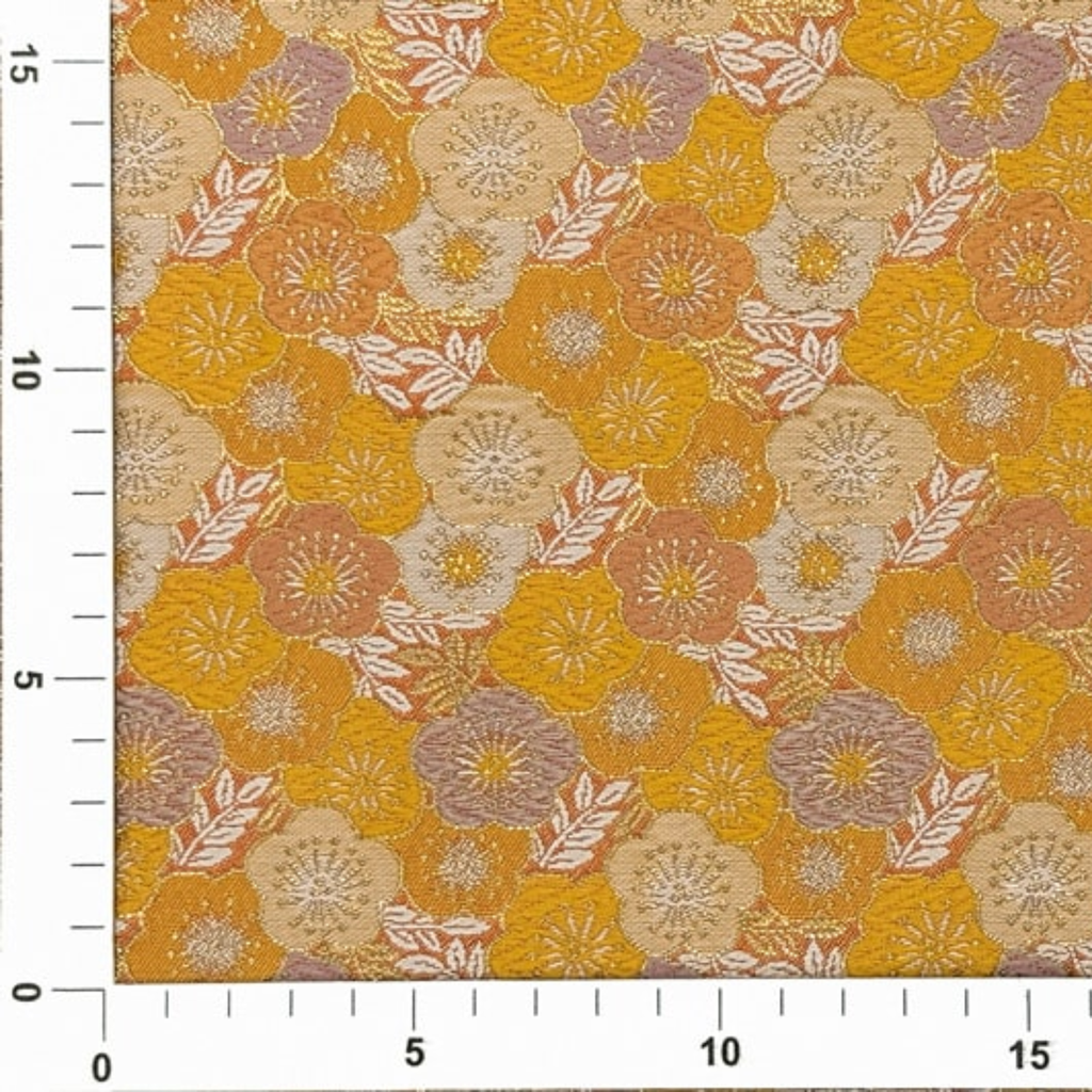 Spring Plum Blossom Motif