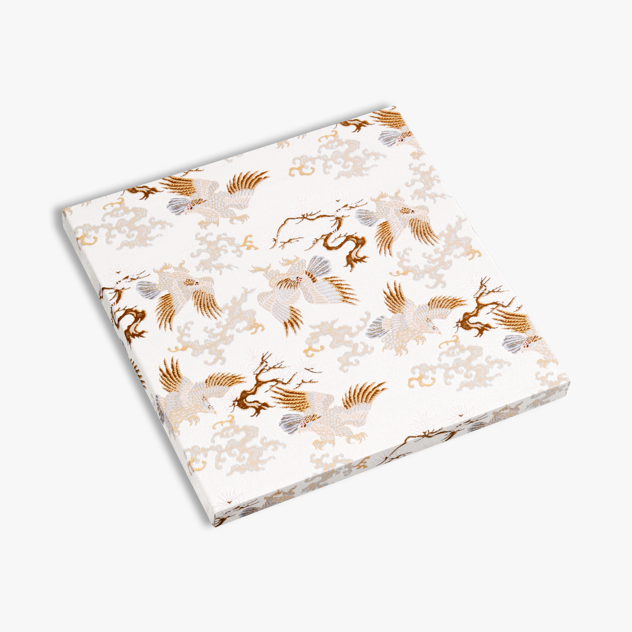 Majestic Hawk in Flight