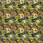 Flowing Tides of Nobility (Navy)