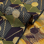 Young Pine Diamond Pattern