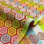 Colorful Tortoiseshell Brocade