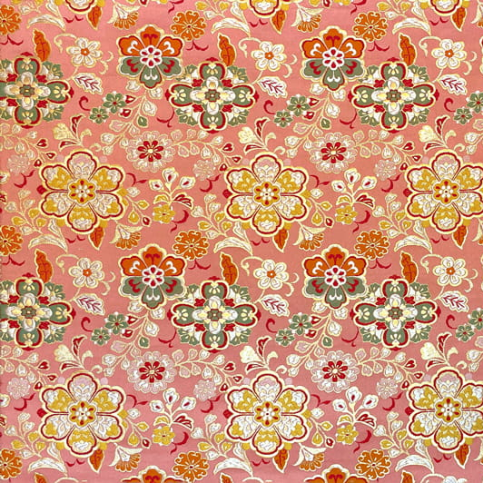 Blossom Pinwheel