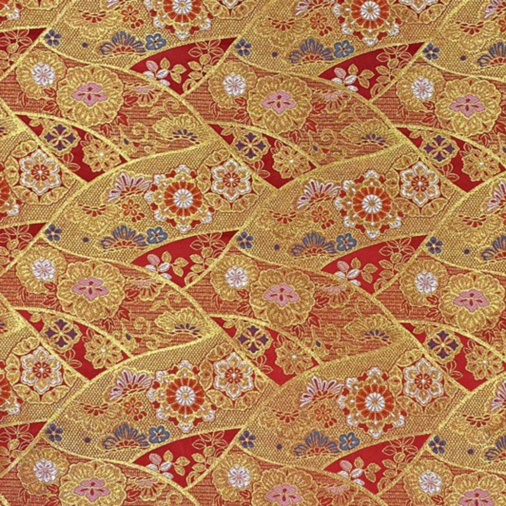Peony Floral Motif