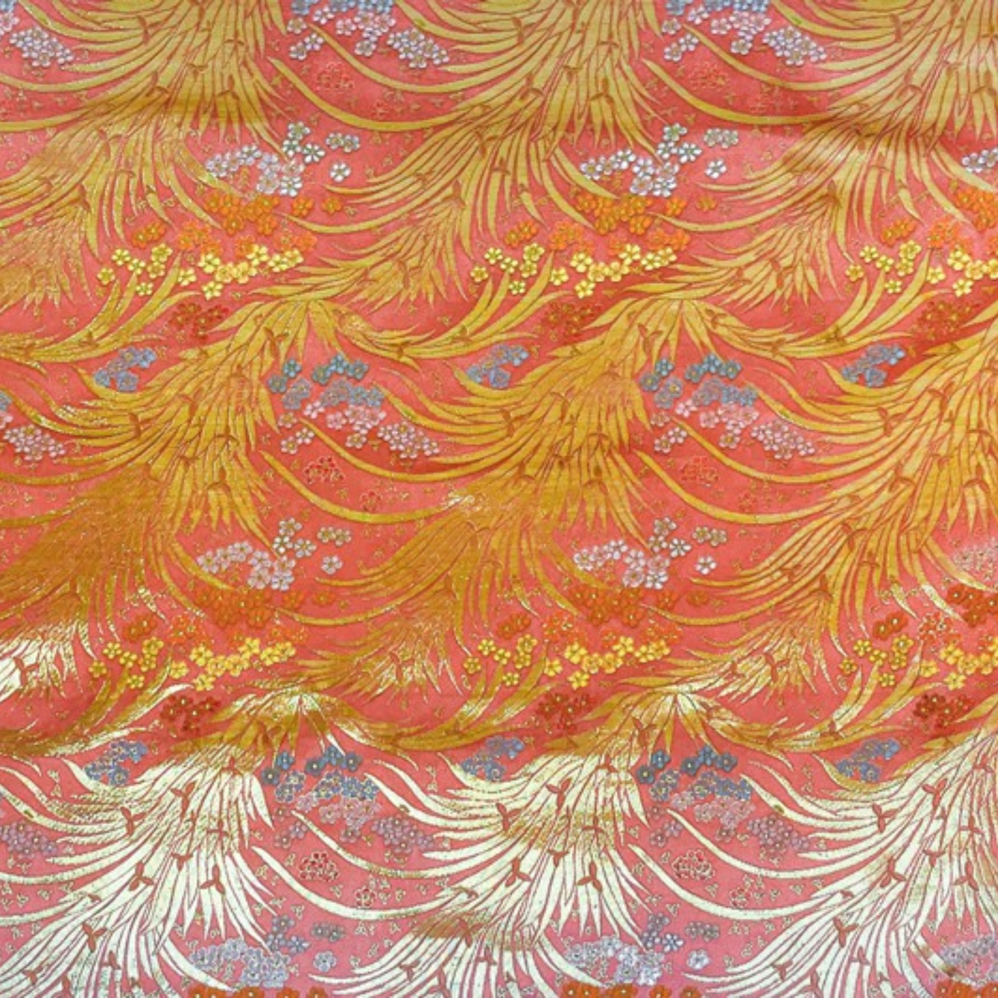 Golden Blossom Whisper