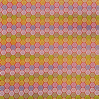 Colorful Tortoiseshell Brocade
