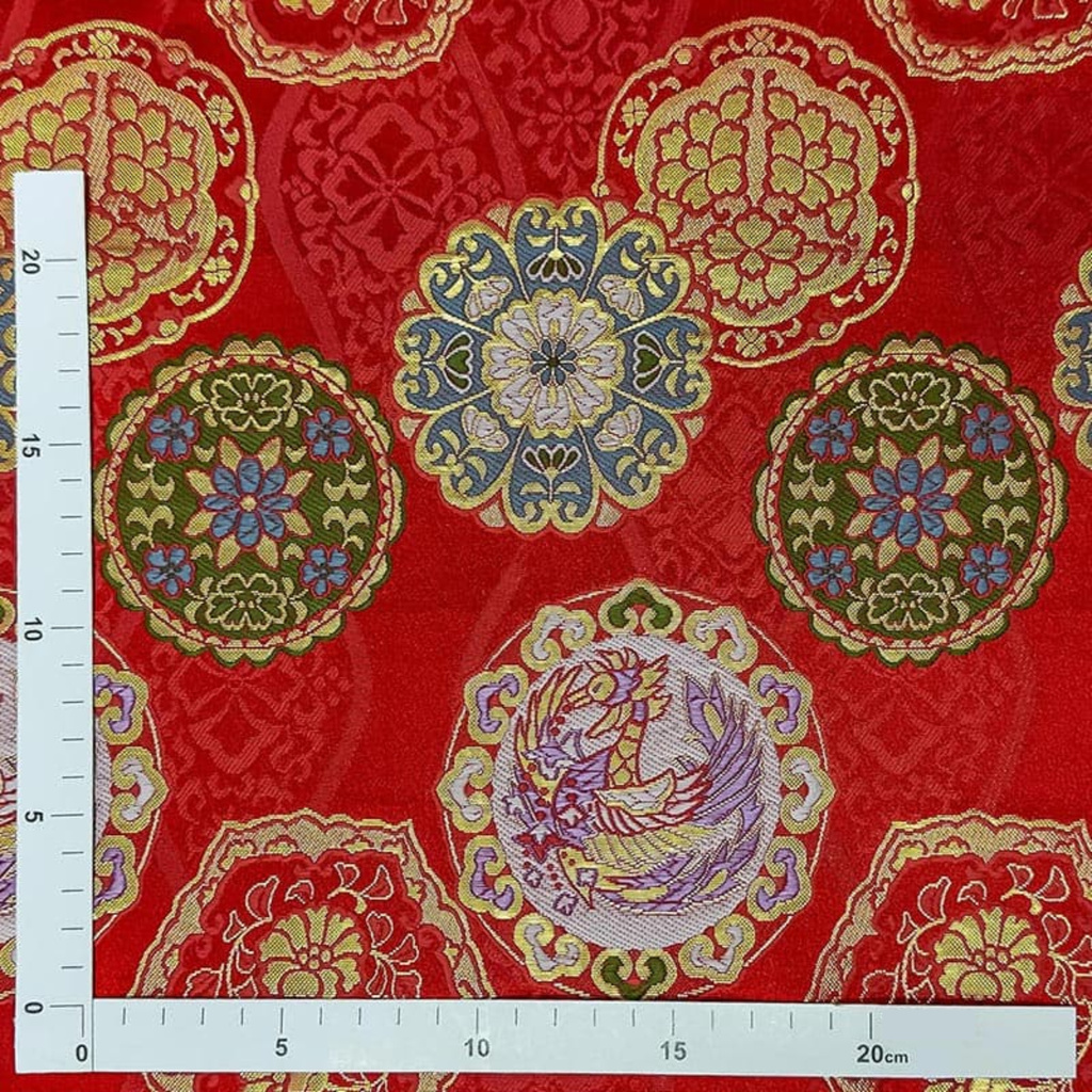 Phoenix Mirror Splendor (Red)