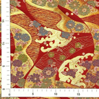 Flowing Tides of Nobility (Red)