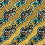 Small Blossoms on Flowing Water