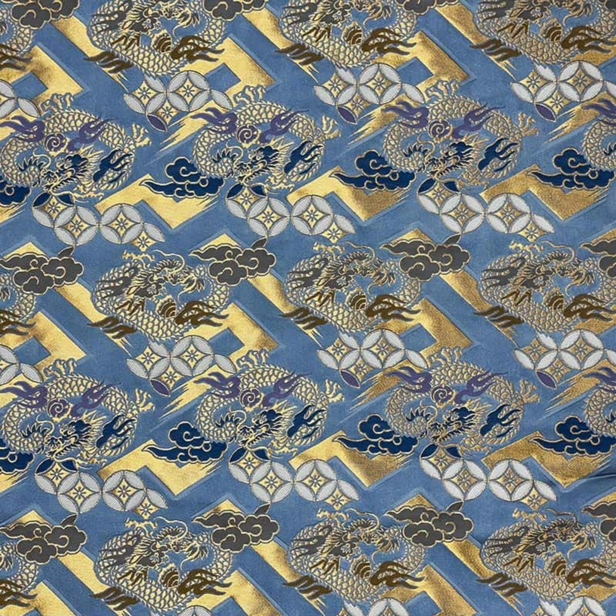 Thunder Dragon Crest