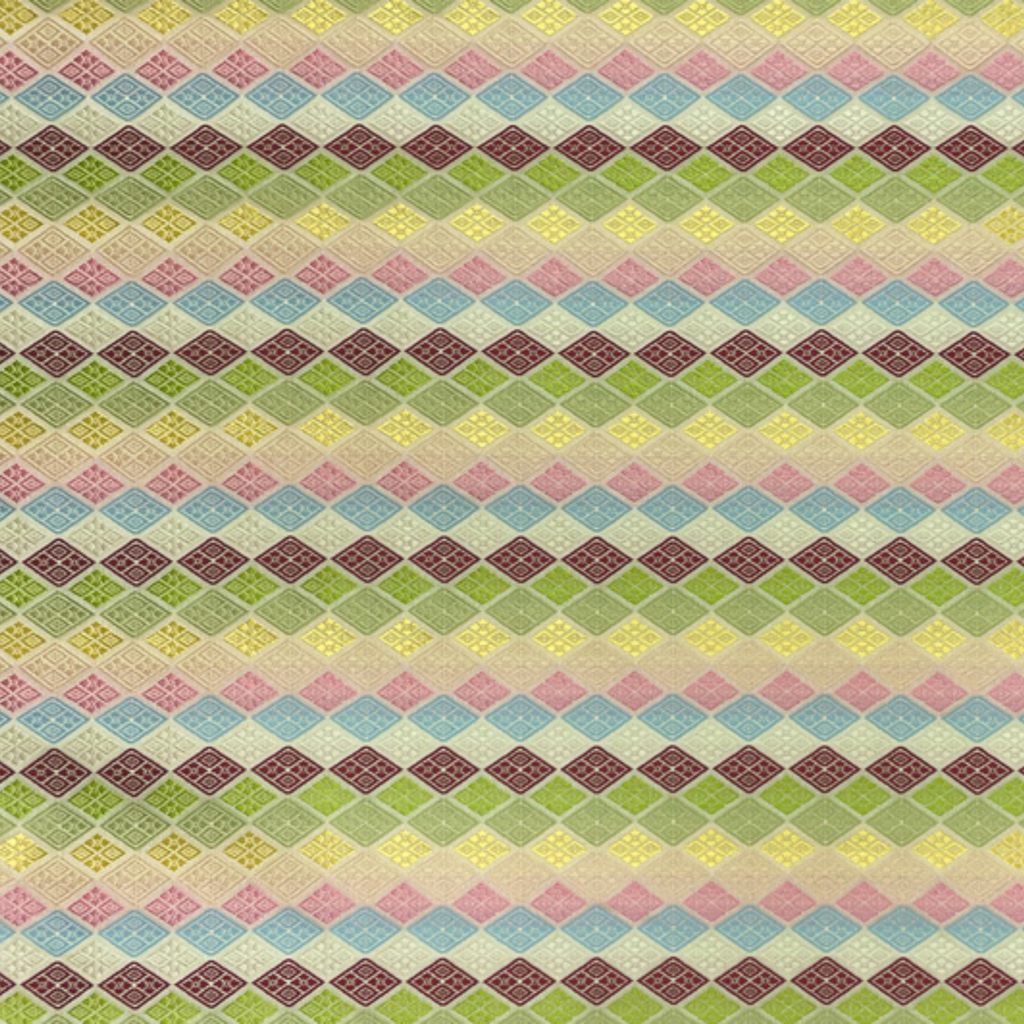 Four Diamond Motif