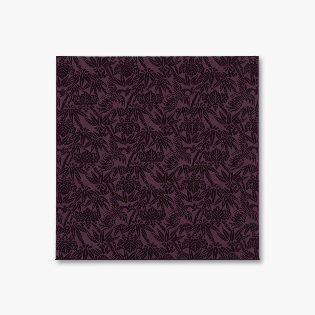 Phoenix in the Paulownia Grove