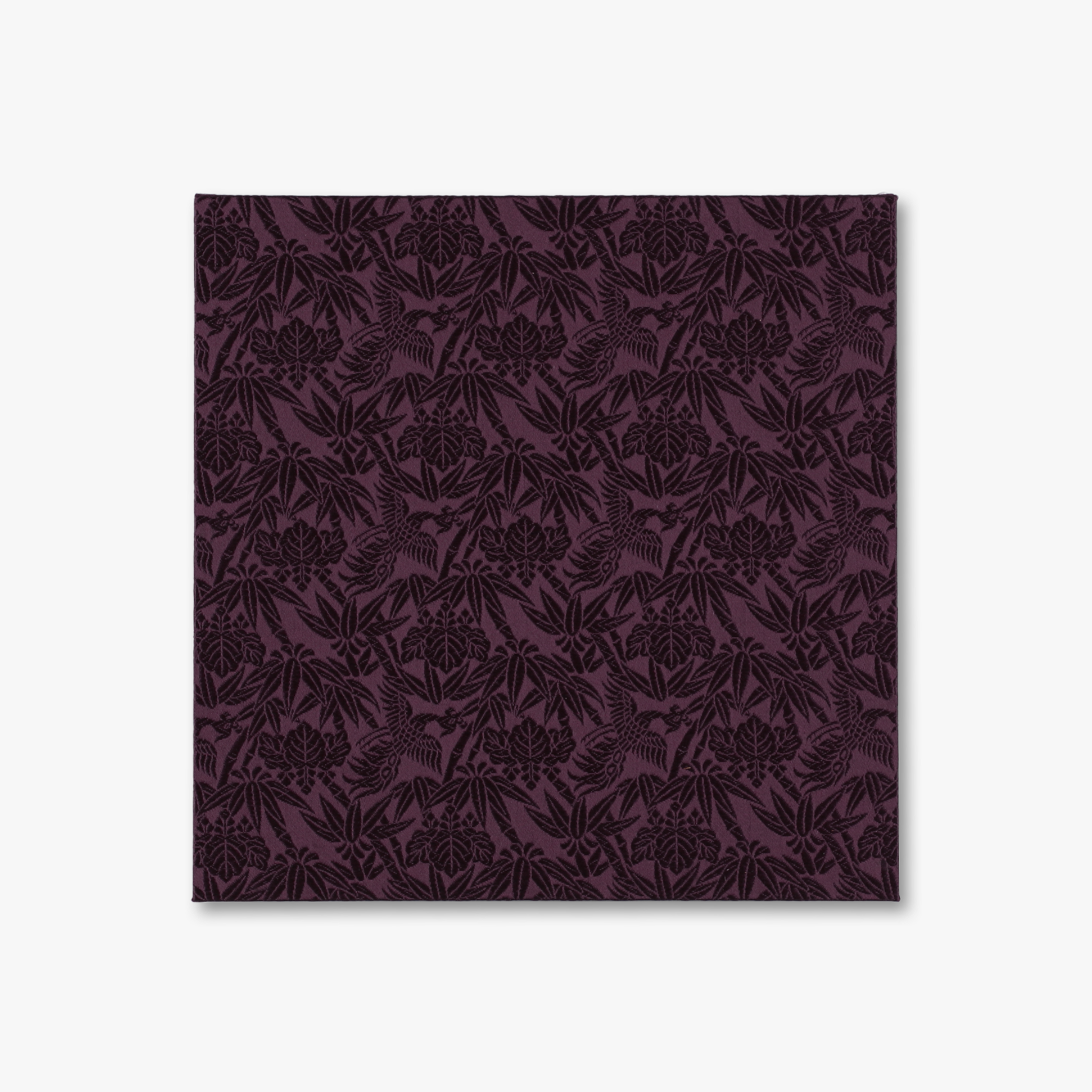 Phoenix in the Paulownia Grove