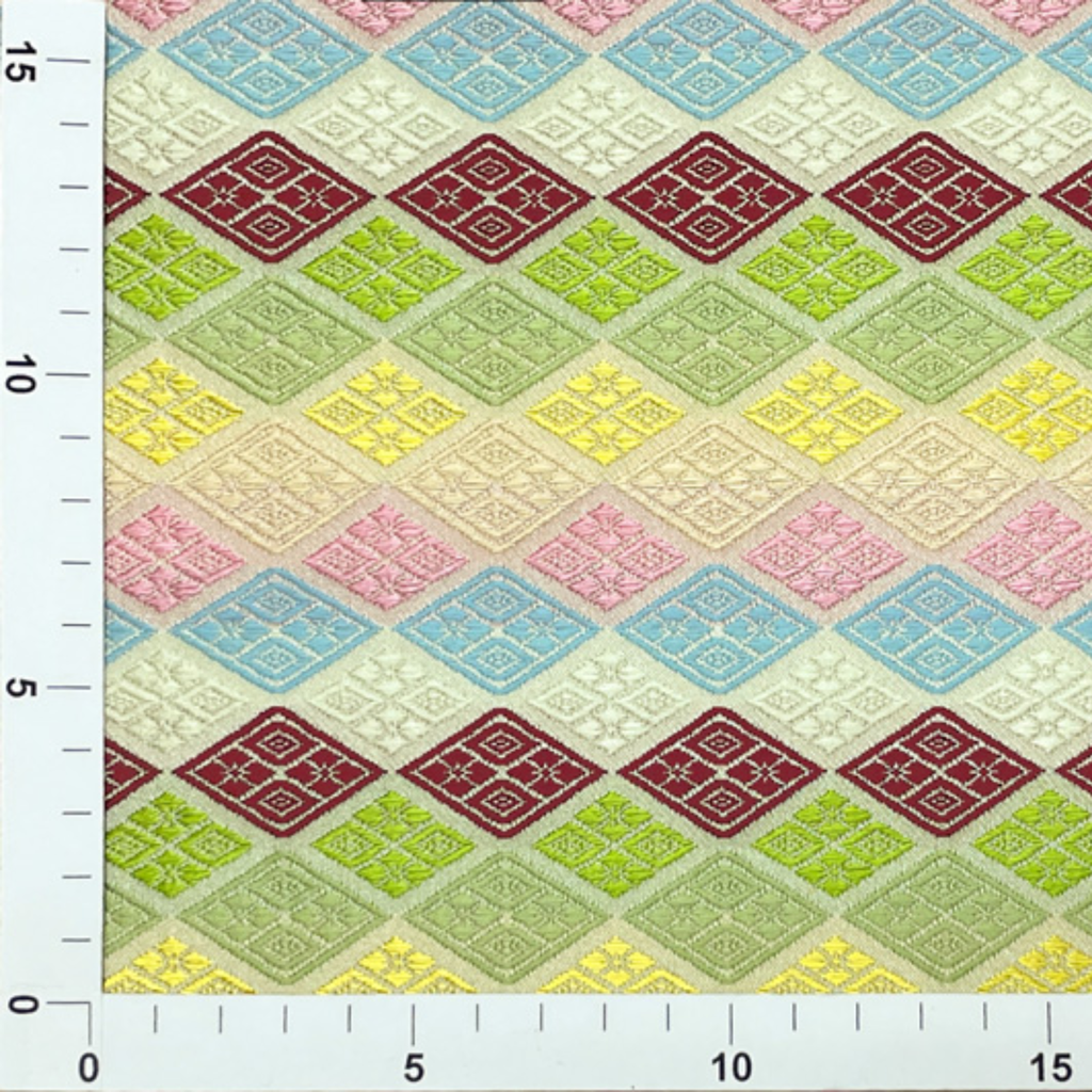 Four Diamond Motif