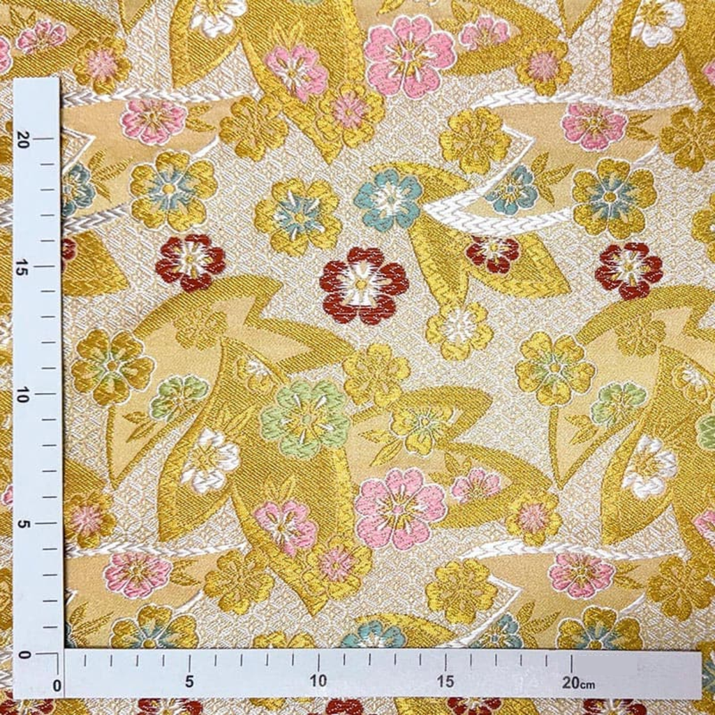 Sakura Harmony Lattice (Gold)