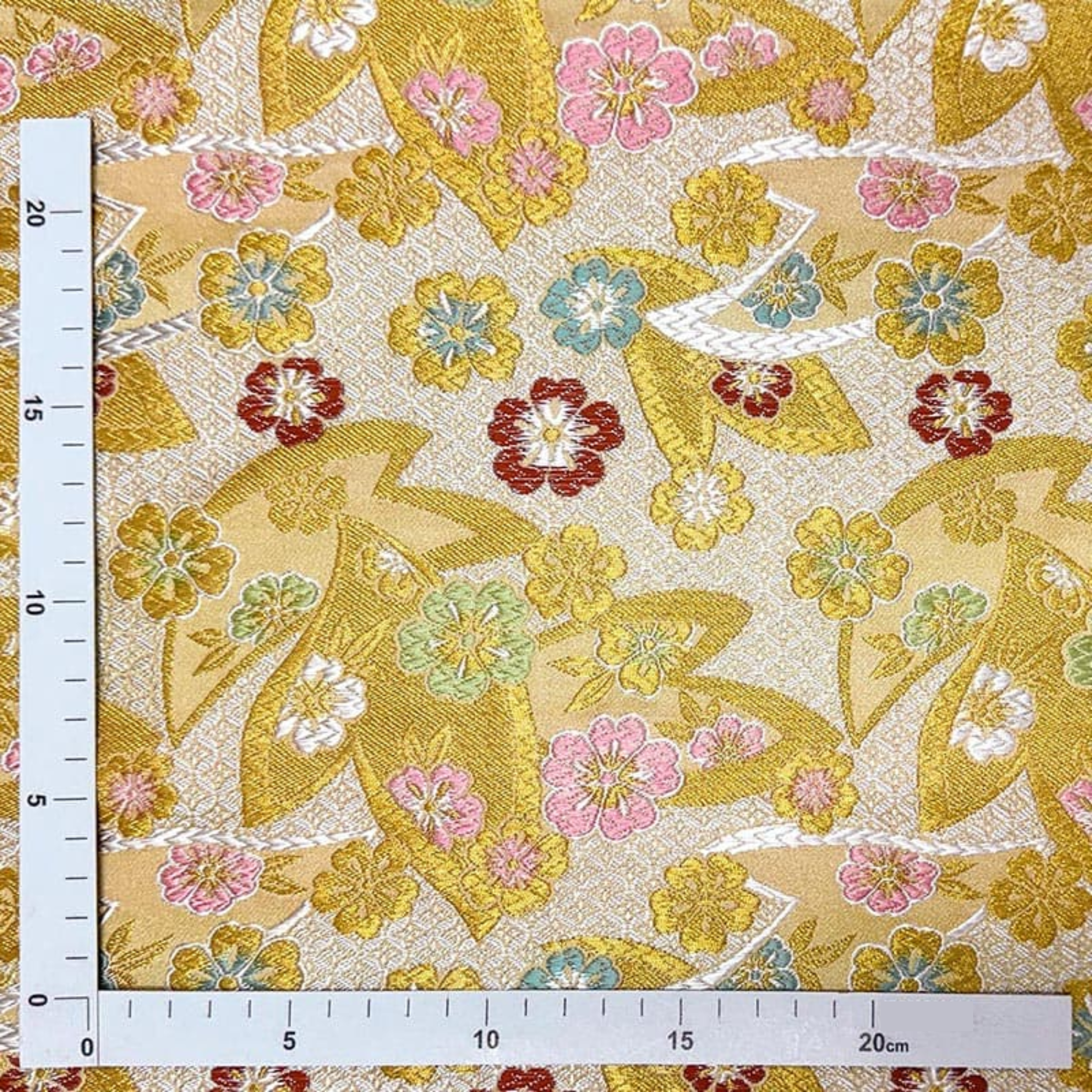 Sakura Harmony Lattice (Gold)