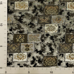 Misty Stone Wall Pattern