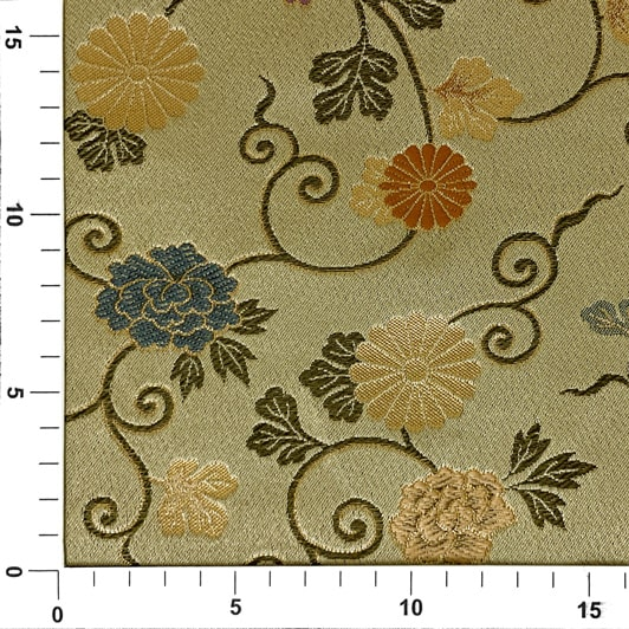 Willow Bloom Tapestry
