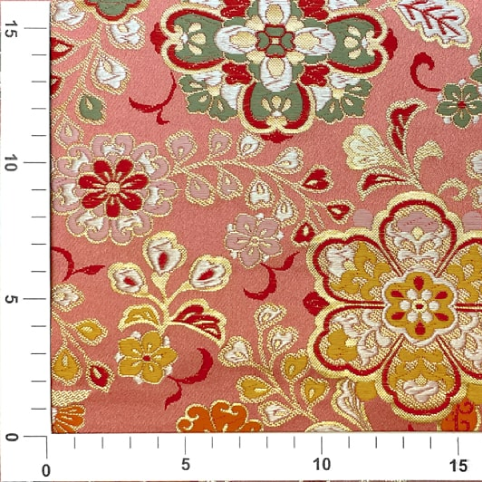 Blossom Pinwheel