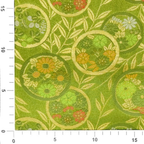 Floral Medallion Brocade