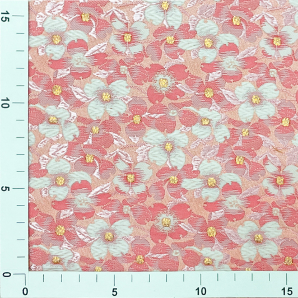 Dogwood Blossom Motif