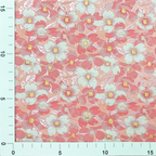 Dogwood Blossom Motif