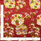 Moonlit Seasons Medallion (Red)