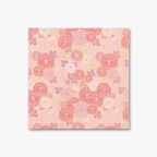 Chrysanthemums in Full Glory