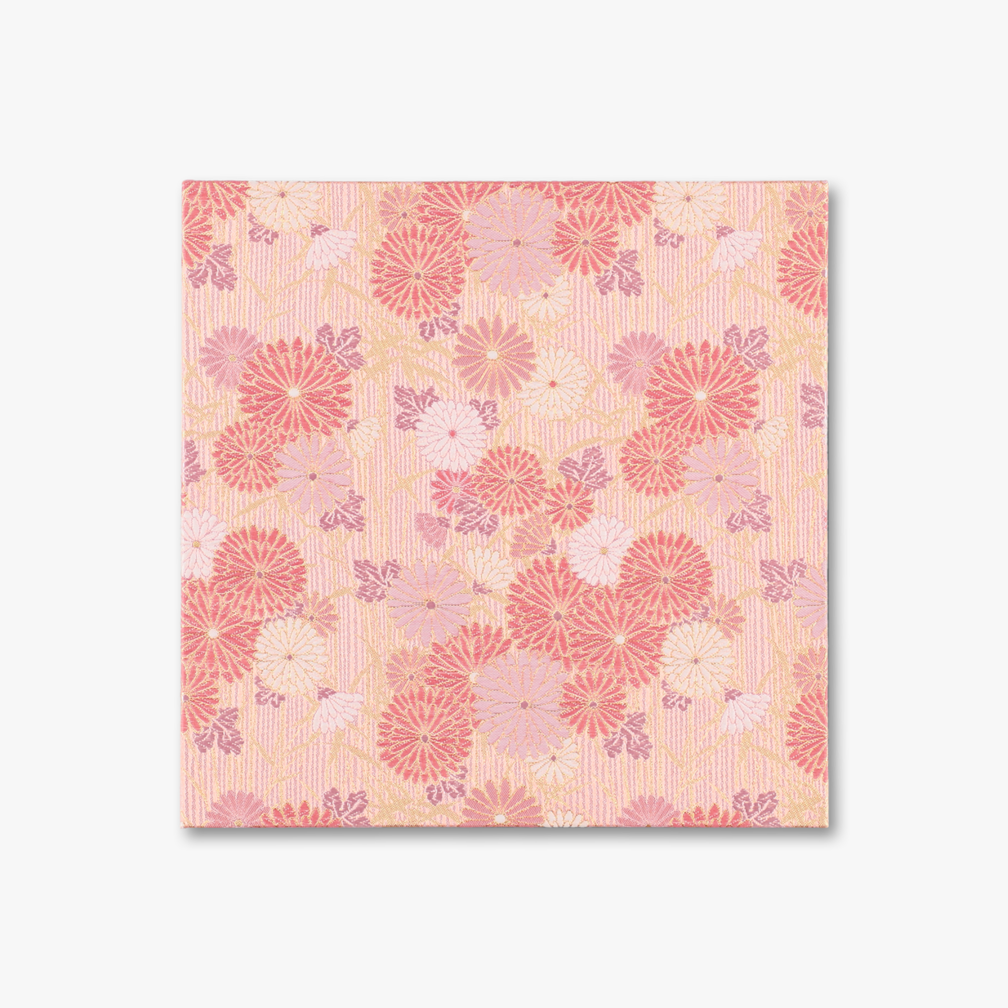 Chrysanthemums in Full Glory