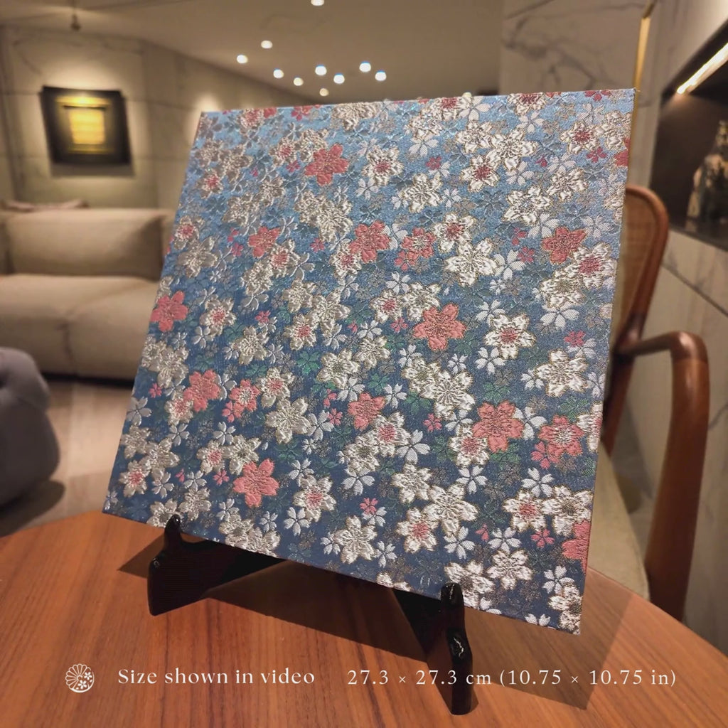 Aurora Cherry Blossoms