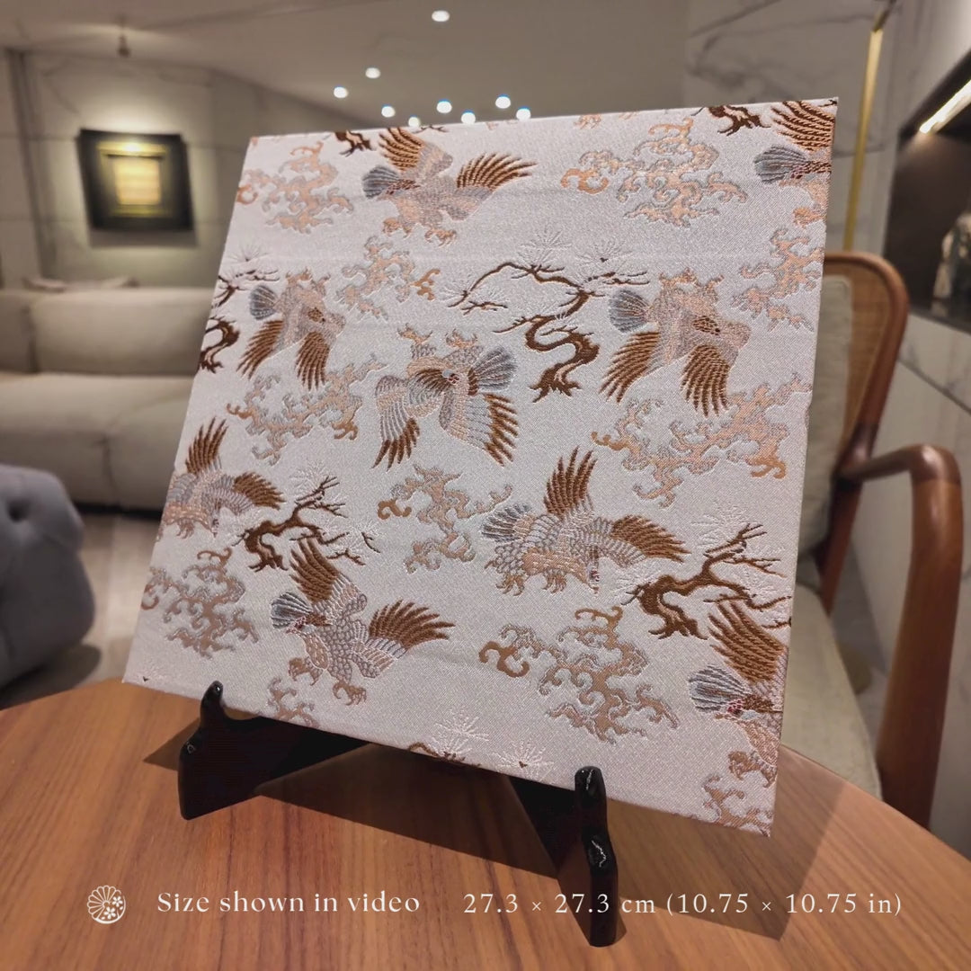 Majestic Hawk in Flight